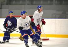 Stadion odstartoval přípravu na ledě! K týmu se připojili noví hráči