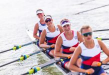 Fantastické závody s českou výpravou ve finále! Takový bude víkend v Labe aréně Račice v rámci Mistrovství světa ve veslování do 23 let.