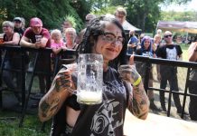 FOTOGALERIE – Rockfest Altros opět baví