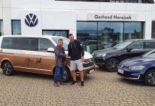 Skupina Horejsek – oficiální partner Lukáše Krpálka