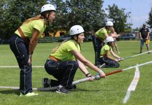 FOTOGALERIE – Memoriál Lubomíra Henzla v požárním sportu
