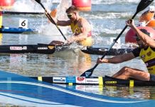 V Labe aréně se bude v rámci kanoistického MČR na krátkých tratích bojovat nejen o tituly