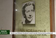 TEREZÍN: Krutý osud Milady Horákové načali nacisté. Komunisté je překonali