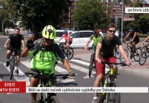 ŠTĚTÍ: Blíží se další ročník cyklistické vyjížďky po Štětsku – Tour de Texas