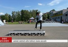 ŠTĚTÍ: Labské nábřeží ožilo během skate závodů – Refresh contest 14
