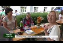 TEREZÍN: Zahradní slavnost v SeneCura SeniorCentru