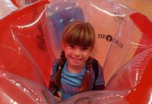 FOTOREPORTÁŽ: V Poslově mlýně probíhá tábor pro děti zaměstnanců Mondi