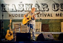 FOTOREPORTÁŽ – Festival Hašmar Country – pátek