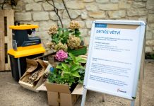 FOTOREPORTÁŽ – Recykl den v Parku Václava Havla