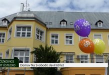 ČÍŽKOVICE: Domov Na Svobodě slavil 60 let