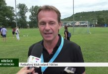 KŘEŠICE: Fotbalový klub oslavil 100 let