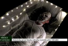 KŘEŠICE: Historicky první Stezku odvahy si prošlo přes 100 dětí