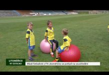 VIDEO – Mladí fotbalisté z FK Litoměřicko se potkali na soustředění