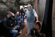 FOTOGALERIE – Putování za víny v okolí Žernosek