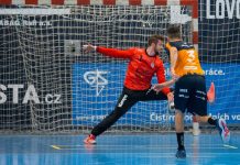 Lovci doma padli s Talent týmem Plzeňského kraje