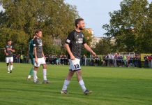 Litoměřicko slaví po vyhrané bitvě v Pokraticích postup do druhého kola Poháru dospělých ÚKFS