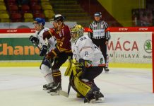 Stadion loupil v Jihlavě