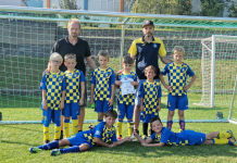 Zatím postupují do druhého předkola Poháru mládeže dva týmy FK Litoměřicko