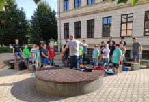 Sbory z Boženy začaly zkoušet