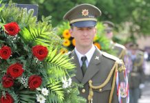 Terezínská tryzna mimořádně tuto neděli 5. září