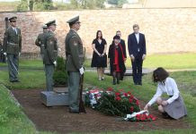 FOTOREPORTÁŽ – Terezínská tryzna objektivem Karla Pecha