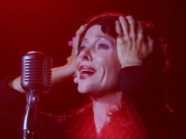 Fotoreportáž: Edith Piaf zazpívala v Ploskovickém zámku