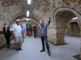 FOTOREPORTÁŽ – Den otevřených dveří Wieserova domu