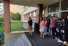 ZŠ Havlíčkova slaví 40. narozeniny, na oslavu zve i veřejnost