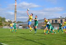 Litoměřicko si doma poradilo s Baníkem Modlany