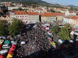 Litoměřice v sobotu ožijí tradičním vinobraním netradičně