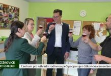 LITOMĚŘICE: Centrum pro náhradní rodinnou péči podporuje i čížkovická cementárna