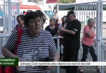 LITOMĚŘICE: Zahradu Čech navštívilo přes víkend více než 35 tisíc lidí