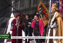 LITOMĚŘICE: Vinobraní v novém kabátě navštívily tisíce lidí