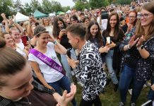 FOTOGALERIE – Roudnické vinobraní obrazem