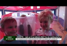 ŠTĚTÍ: Za prázdninovým dobrodružstvím děti rozváželo pět autobusů