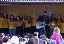 LITOMĚŘICE: Hvězdy ze seriálu Slunečná zpestřily konec prázdnin s MKZ