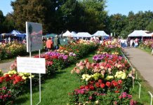 Podzimní Zahrada Čech startuje tento pátek 10. září