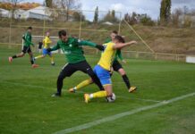 Litoměřicku vystřelil těsnou výhru v Souši Vladimír Flégl