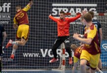 Lovci doma přestříleli Duklu Praha