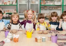 Dům dětí a mládeže Rozmarýn v sobotu otevře keramickou dílnu