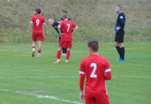 O tomto fotbalovém víkendu přejely své soupeře dvouciferným výsledkem Bílina a Mšené lázně B