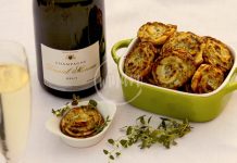 Přijďte na degustaci francouzských vín a specialit!