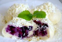 Gastrocentrum Pohoda zve tentokrát třeba na borůvkové knedlíky