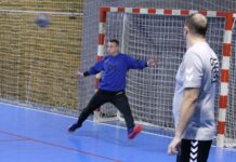 Lovci si na palubovce Chemičky Ústí nad Labem zajistili postup do osmifinále Českého poháru