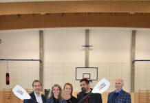 Úspěšná veslařka podporuje žáky na základních školách sportem i literaturou