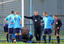 Lovosice v domácím duelu smázly sedmi přesnými zásahy Jiskru Modrá