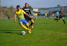 Fotbalistům Litoměřicka se o víkendu dařilo