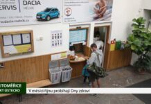 LITOMĚŘICE: V měsíci říjnu probíhají Dny zdraví