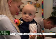 KŘEŠICE: Obec opět uspořádala oblíbené vítání občánků