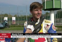 ŠTĚTÍ: Závody juniorů na ploché dráze se jely ve Štětí potřetí